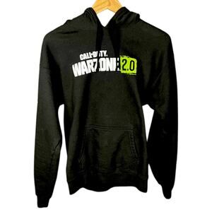 Call of Duty Warzone 2.0 Hoodie Dev Team Infinity Ward Hoodie - Size Medium